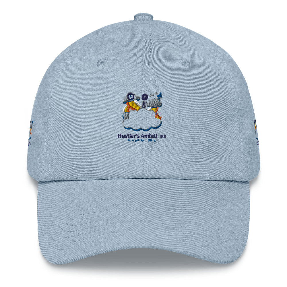 Hustler's Ambitions Dad Hat