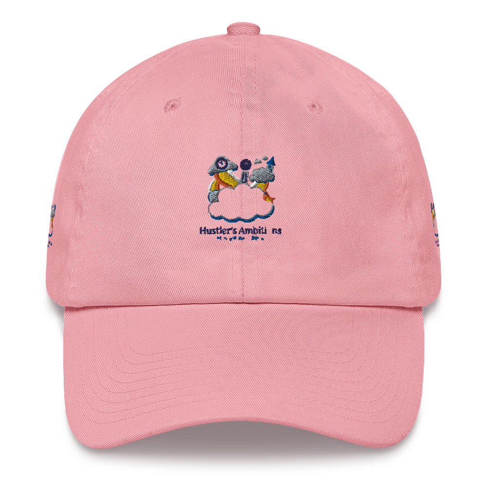 Hustler's Ambitions Dad Hat