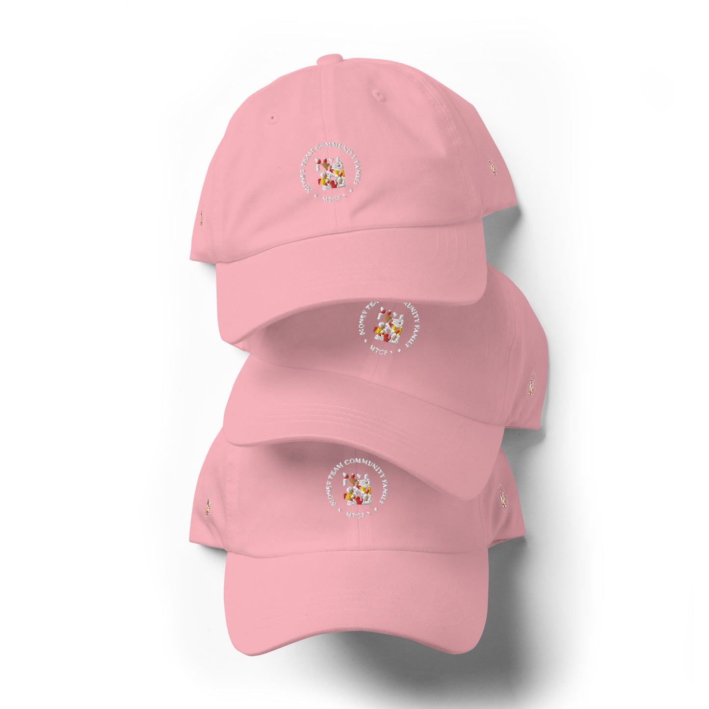 MTCF/\ Dad hat