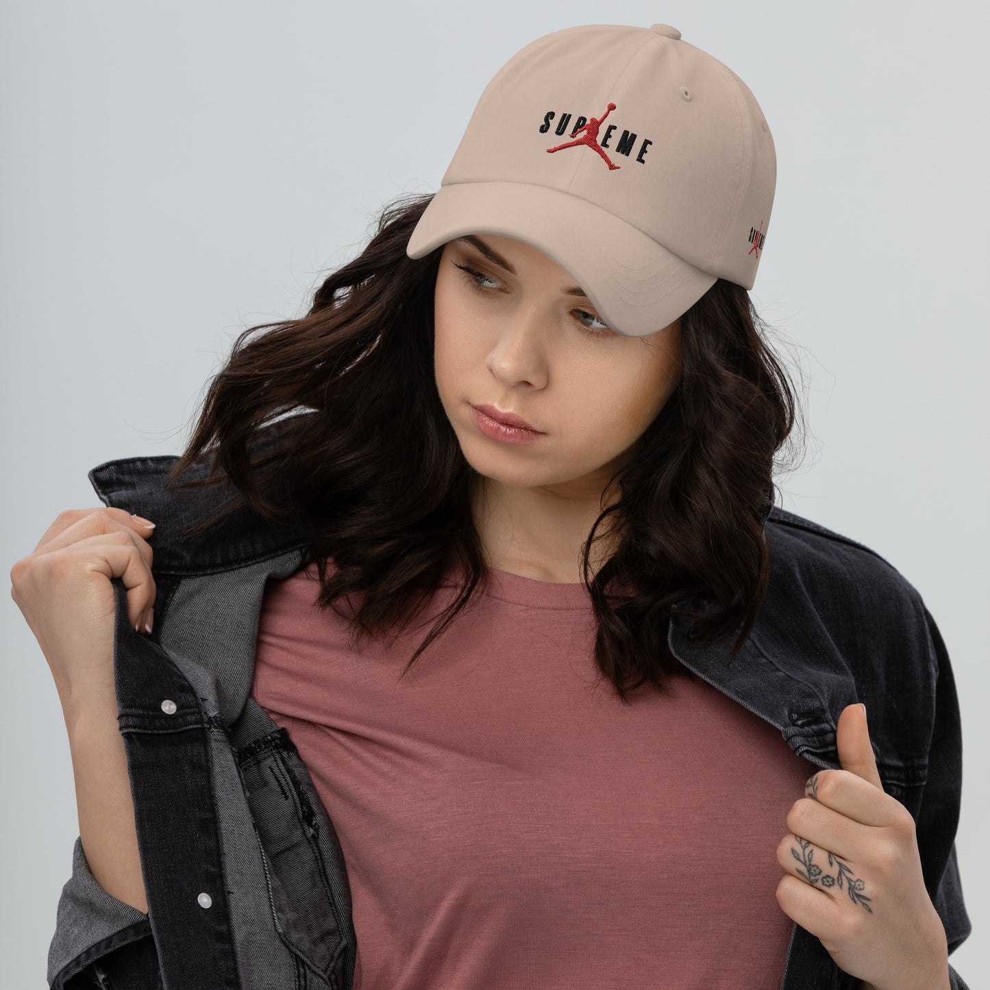 Designer Unisex Dad hat