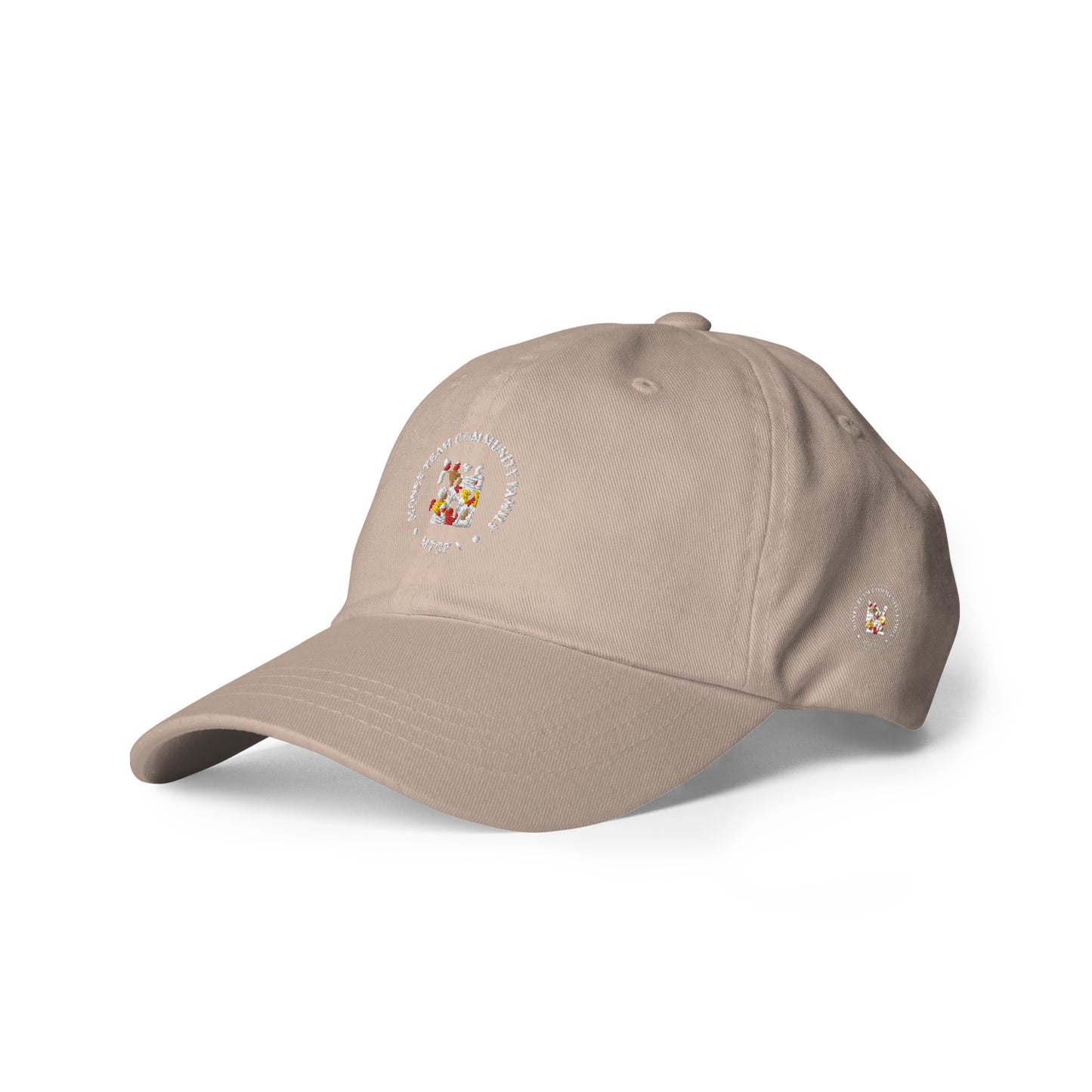 MTCF/\ Dad hat