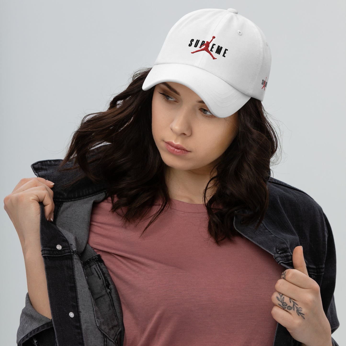 Designer Unisex Dad hat