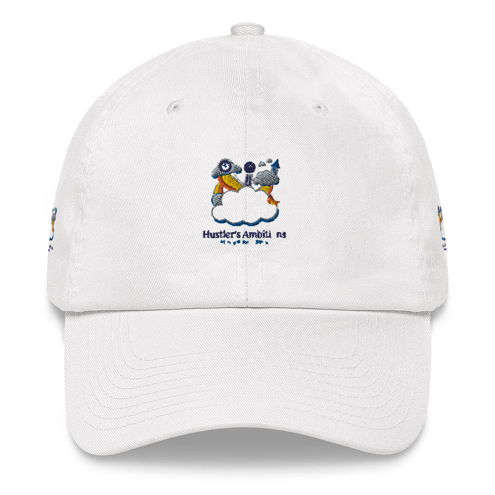 Hustler's Ambitions Dad Hat