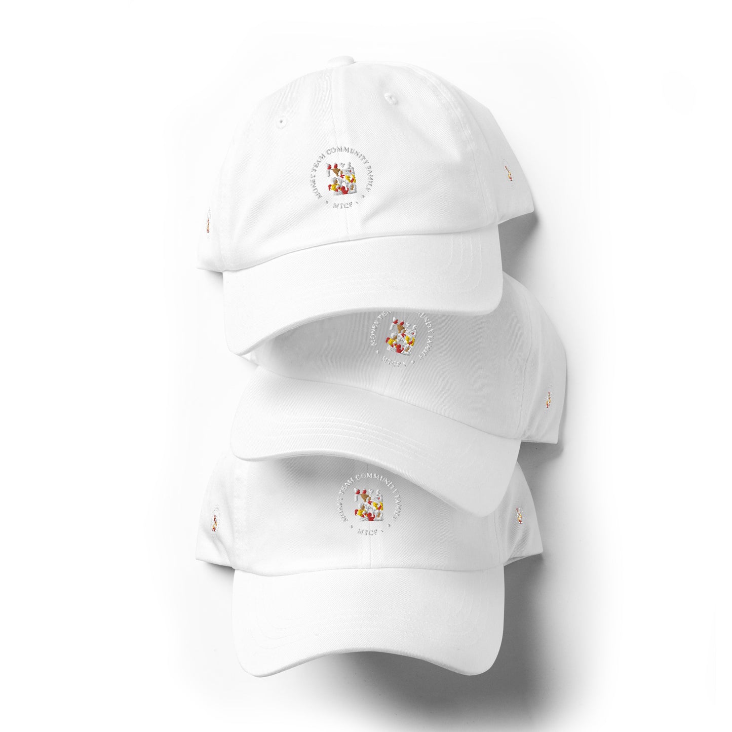 MTCF/\ Dad hat