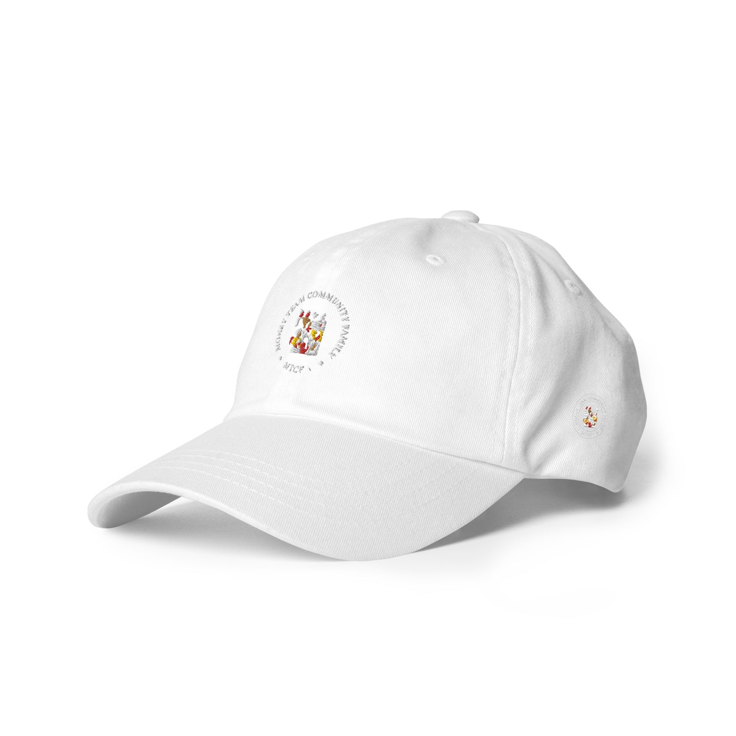 MTCF/\ Dad hat