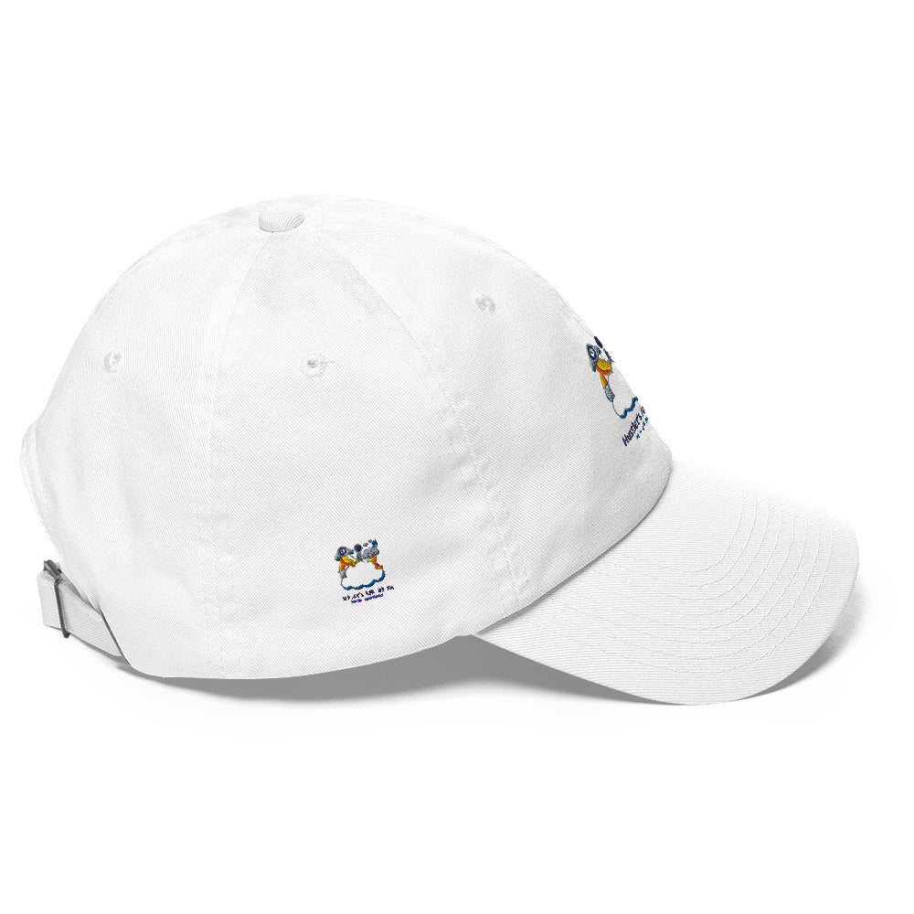 Hustler's Ambitions Dad Hat