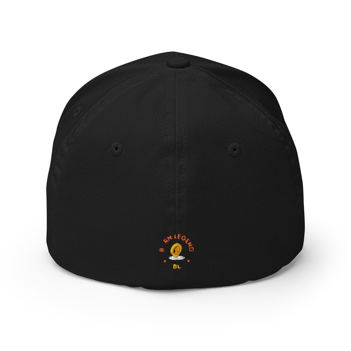 Born Legend Structured Twill Cap