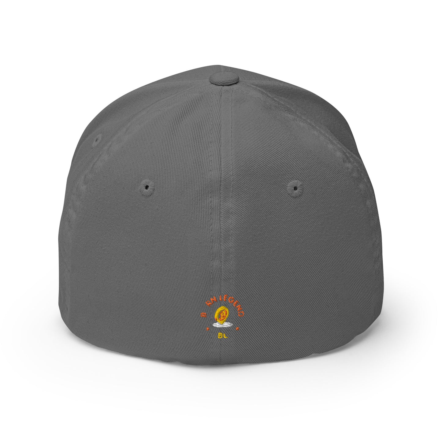 Born Legend Structured Twill Cap