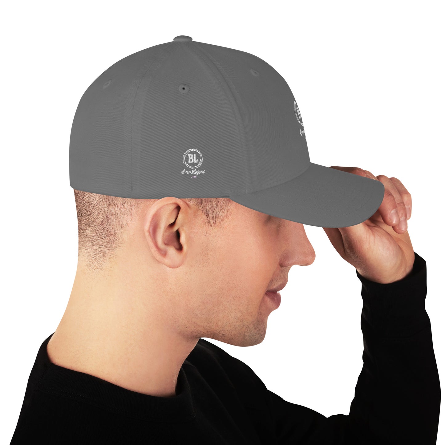 Born Legend Structured Twill Cap