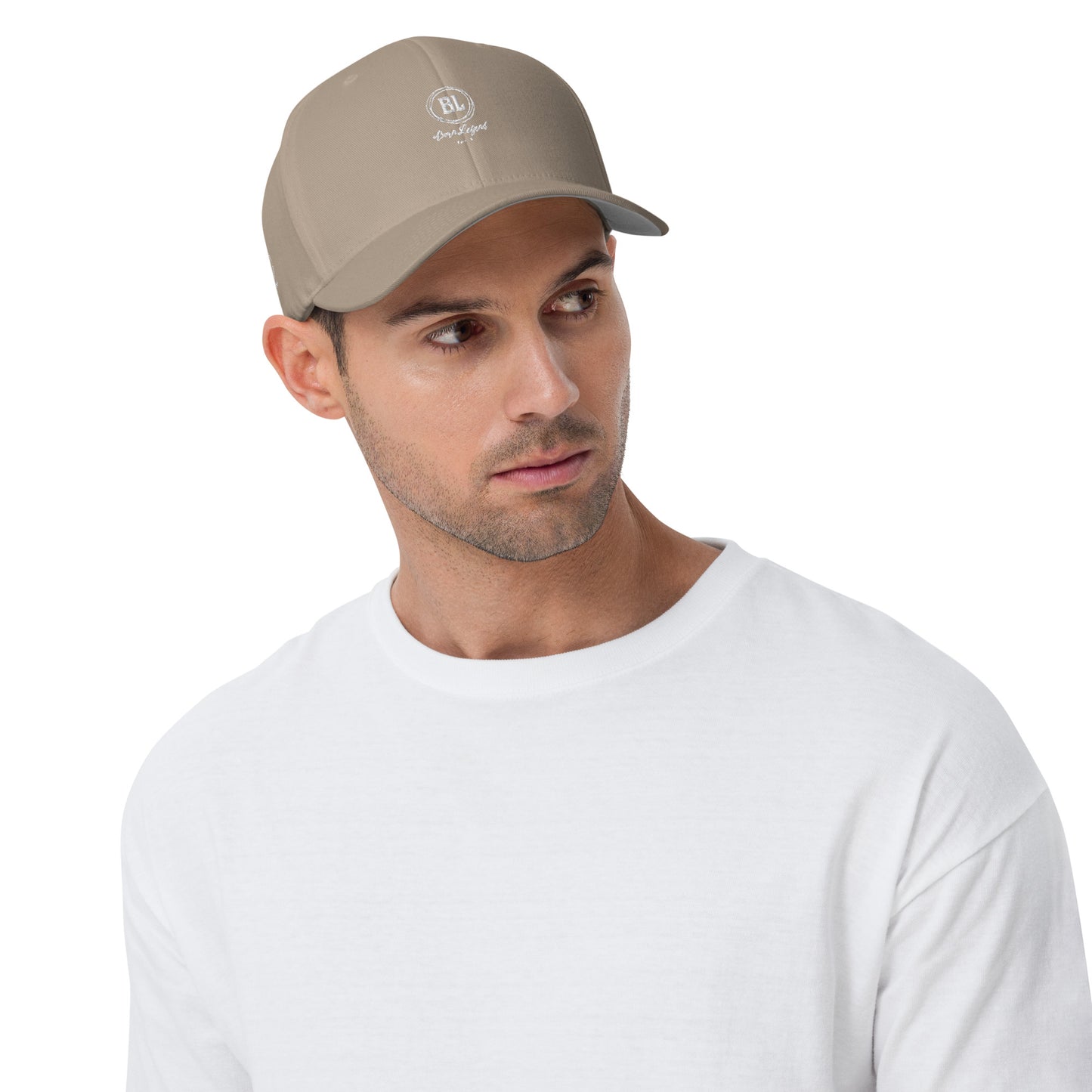 Born Legend Structured Twill Cap