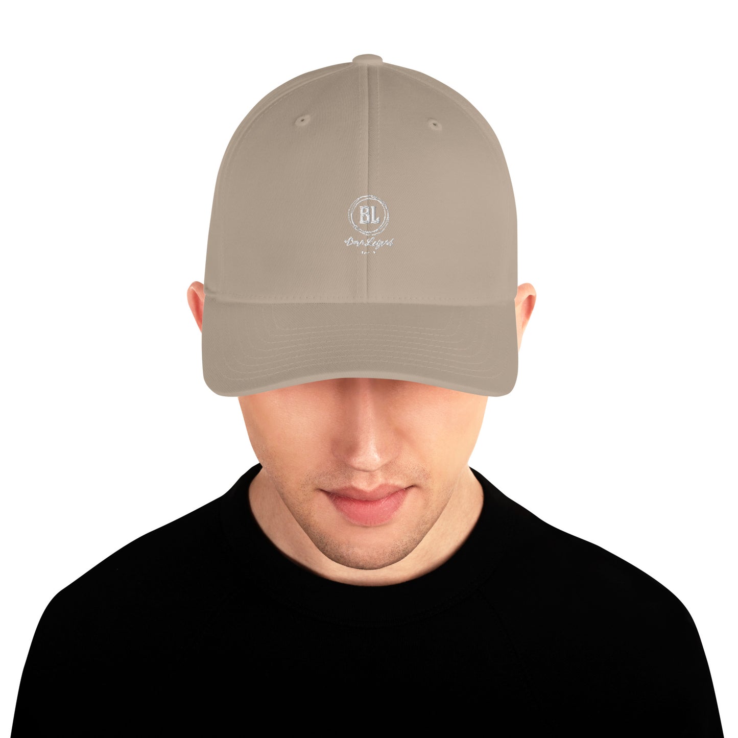 Born Legend Structured Twill Cap