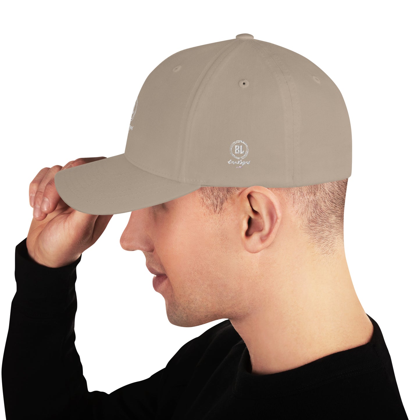 Born Legend Structured Twill Cap