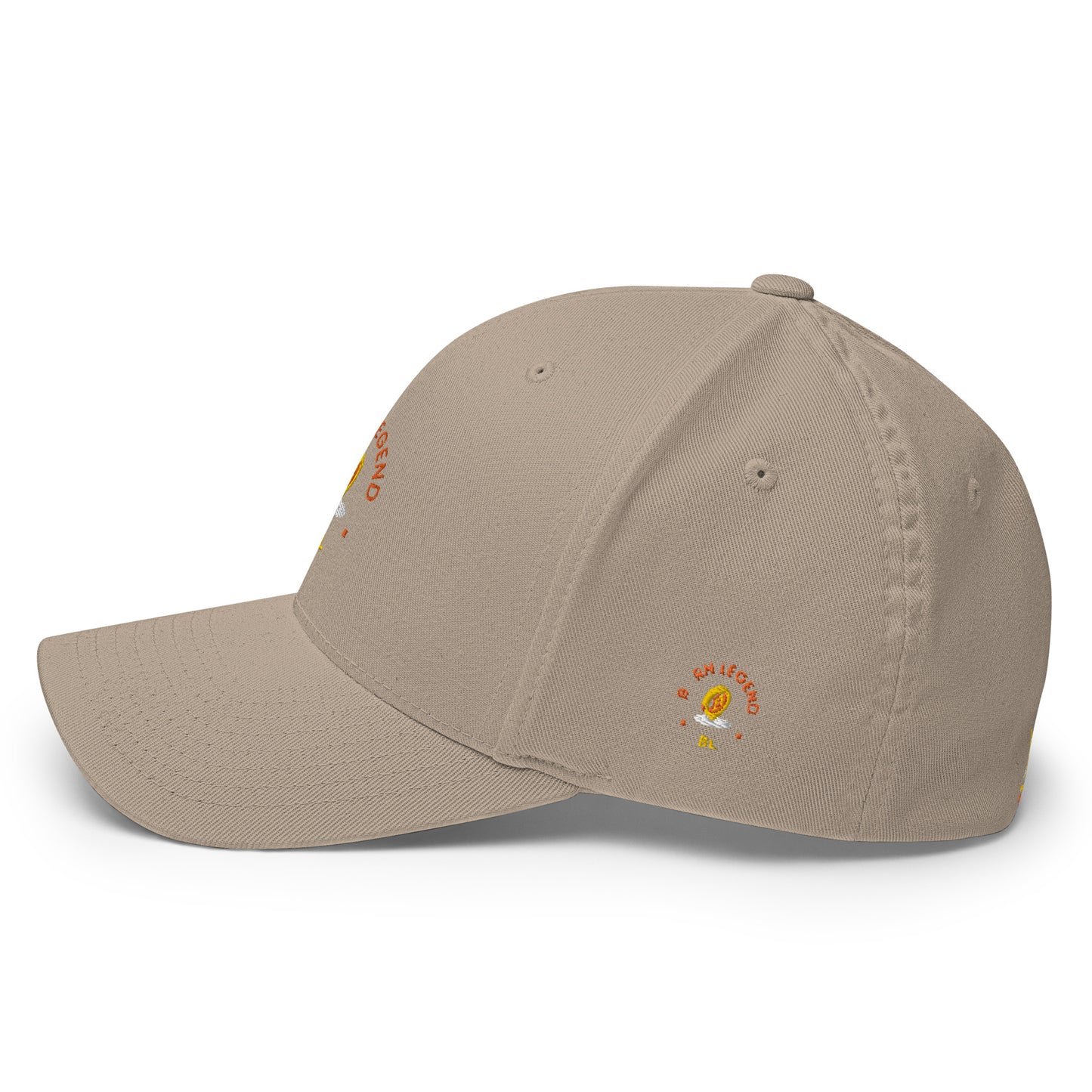 Born Legend Structured Twill Cap