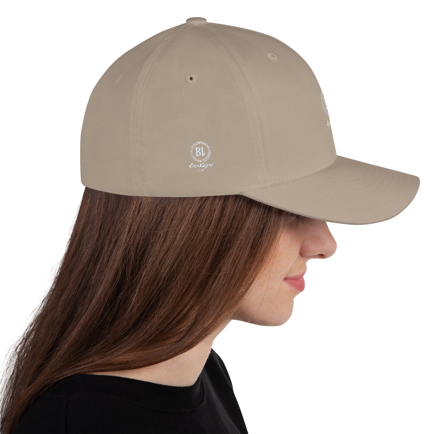 Born Legend Structured Twill Cap