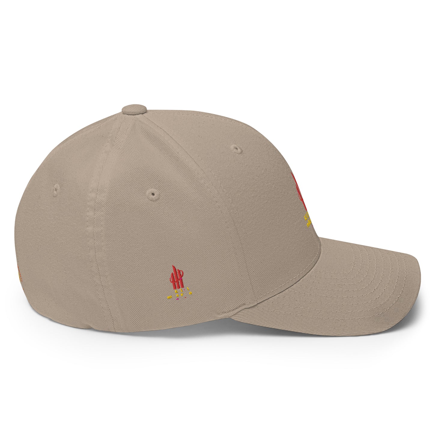 Born Legend Structured Twill Cap