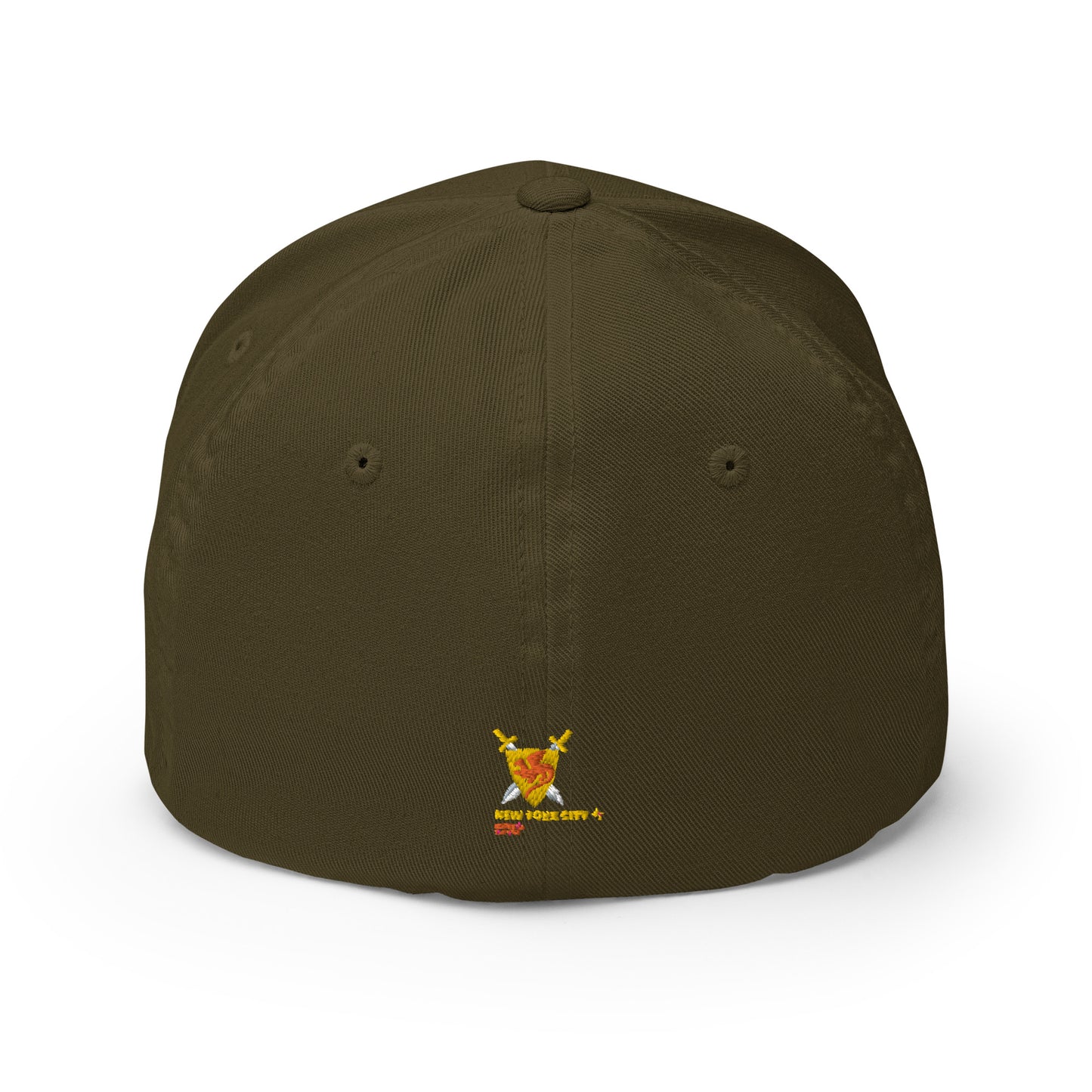 Born Legend Structured Twill Cap