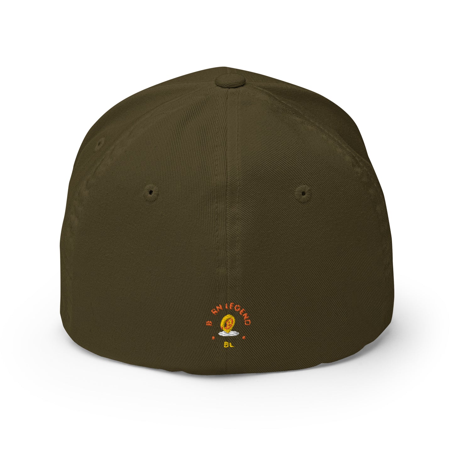 Born Legend Structured Twill Cap