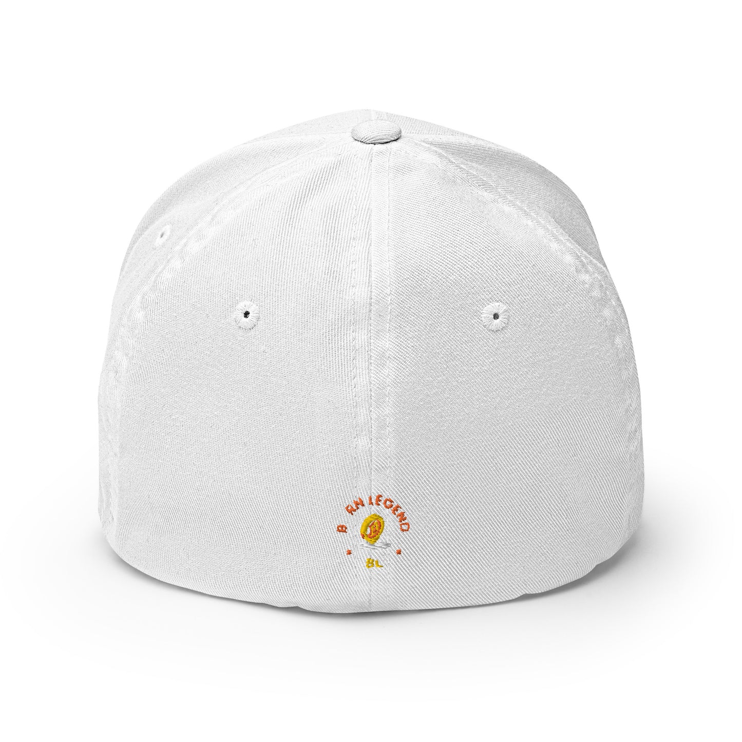 Born Legend Structured Twill Cap