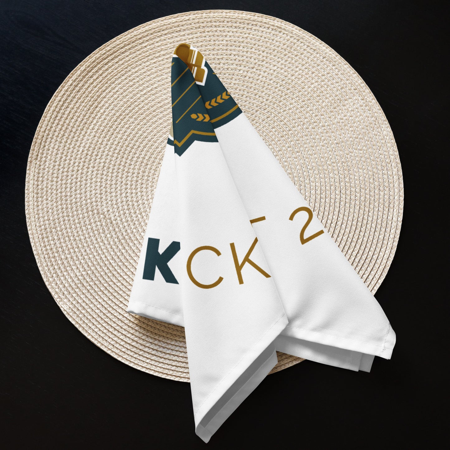 Rocko52 Cloth napkin set