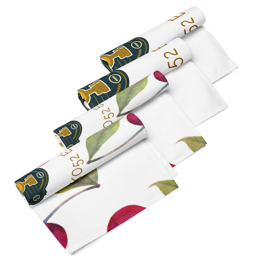 Rocko52 Cloth napkin set