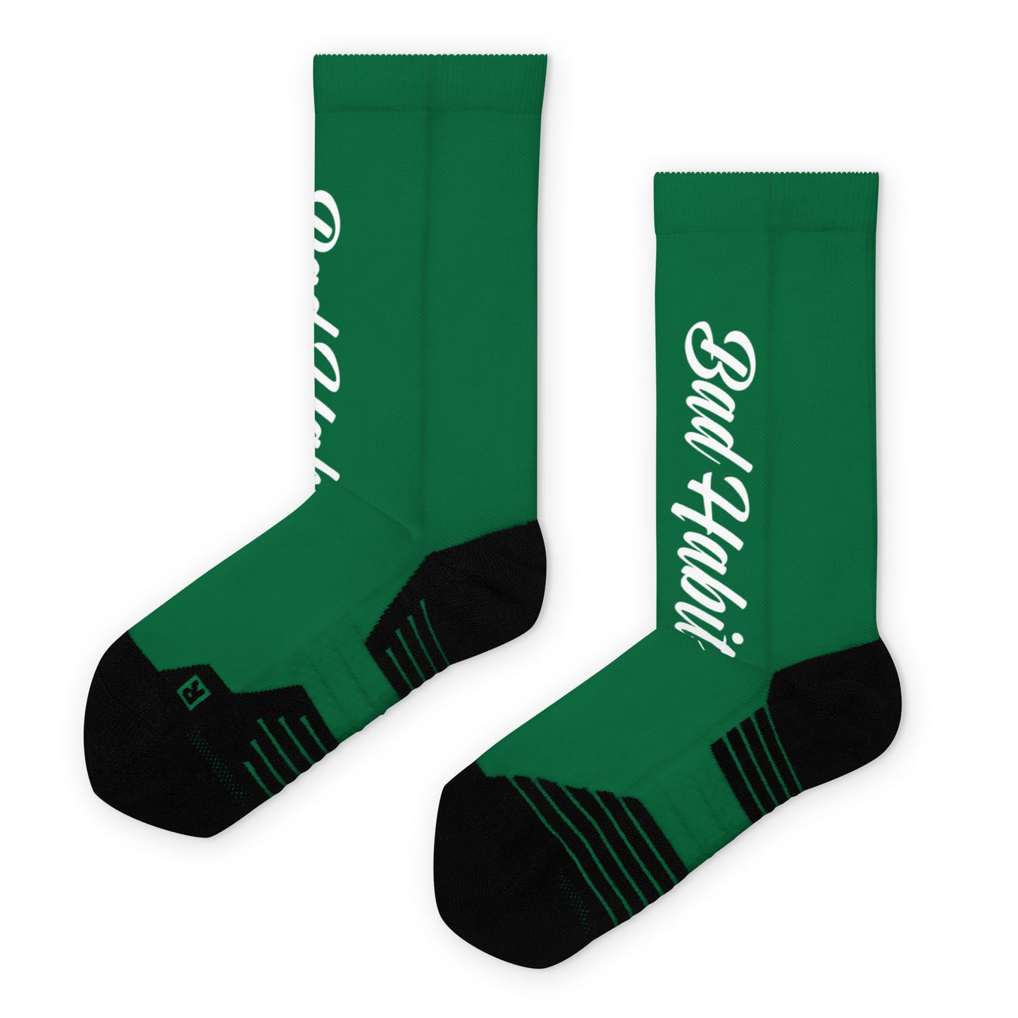 Bad Habits Basketball socks