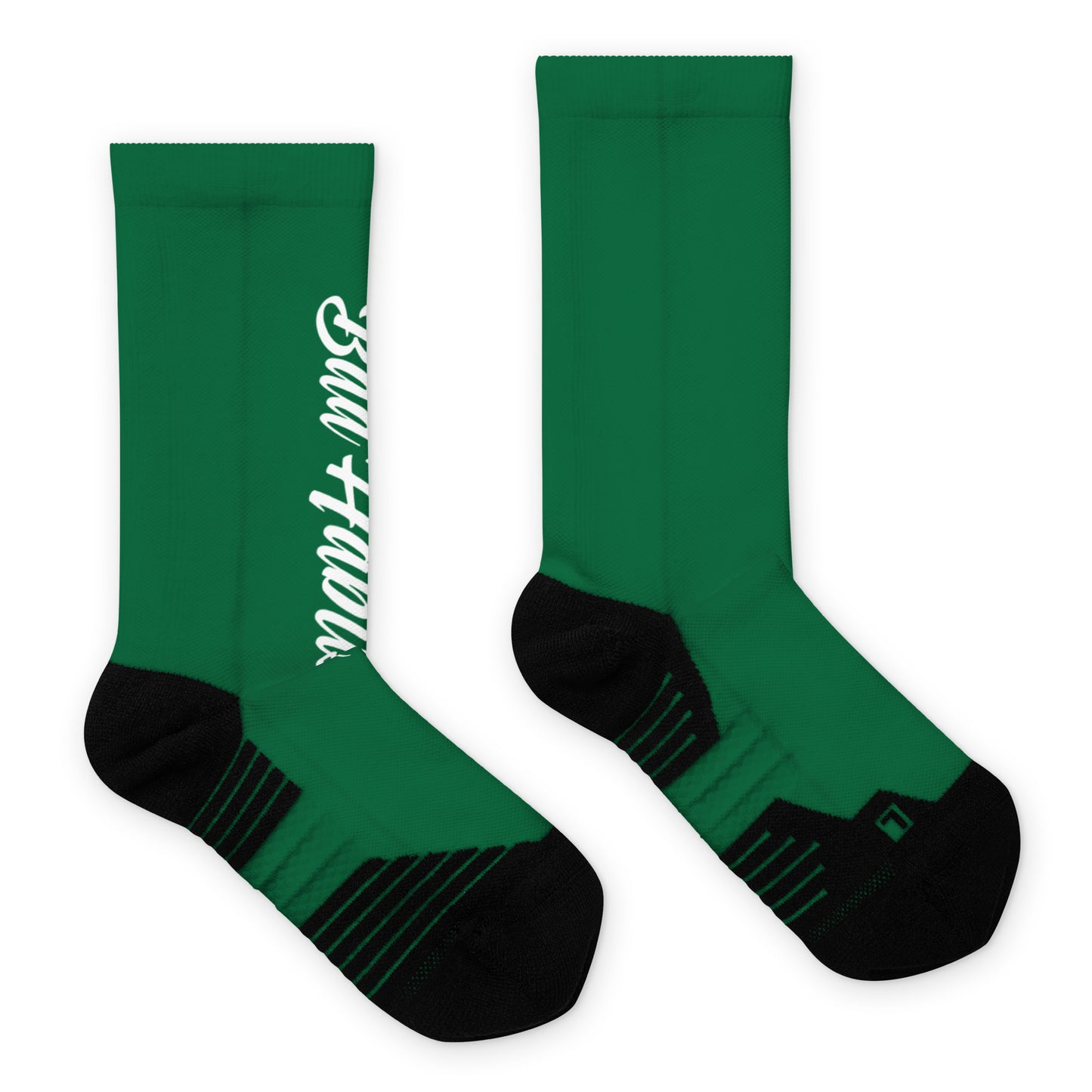 Bad Habits Basketball socks