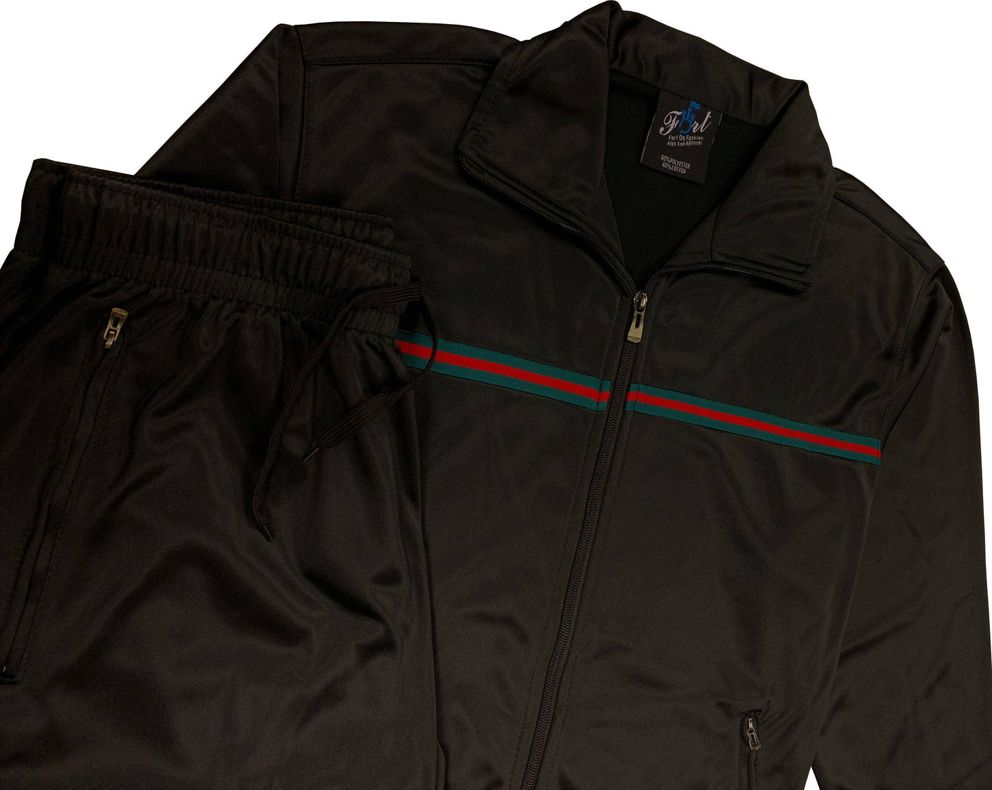 Mens' Tracksuit Reefing Spring Active Jogger Set