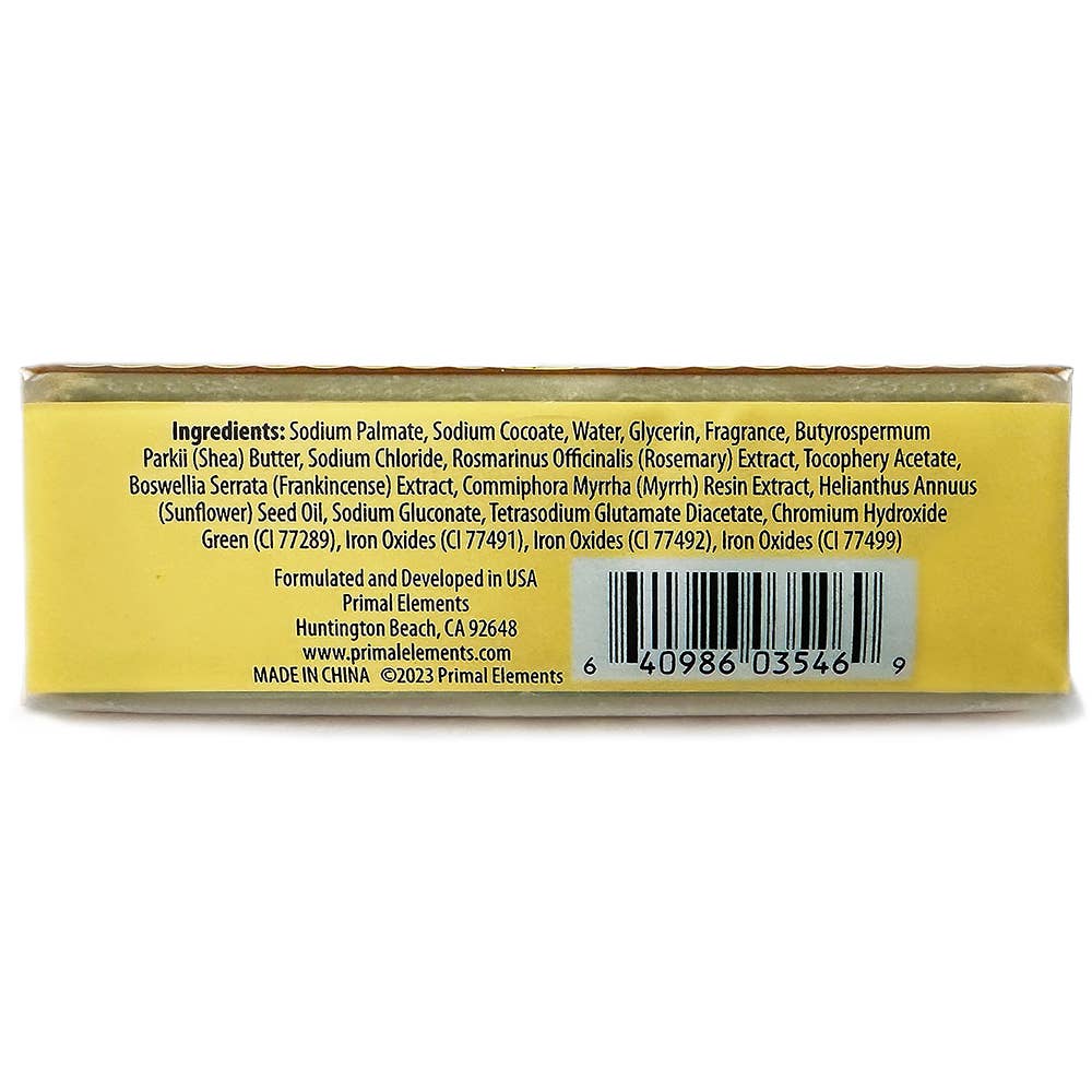 Affordable Luxury Shea Butter Moisturizing Soap