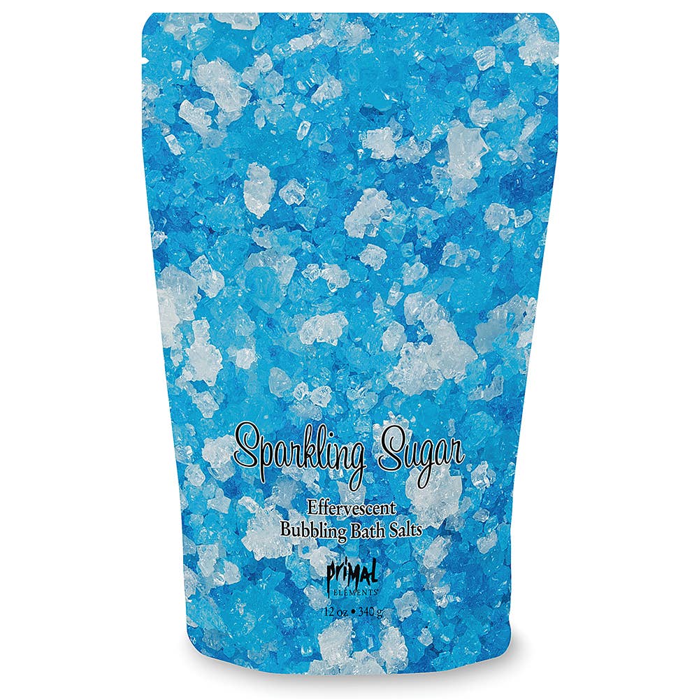 Bubbling Bath Salts - 12 oz