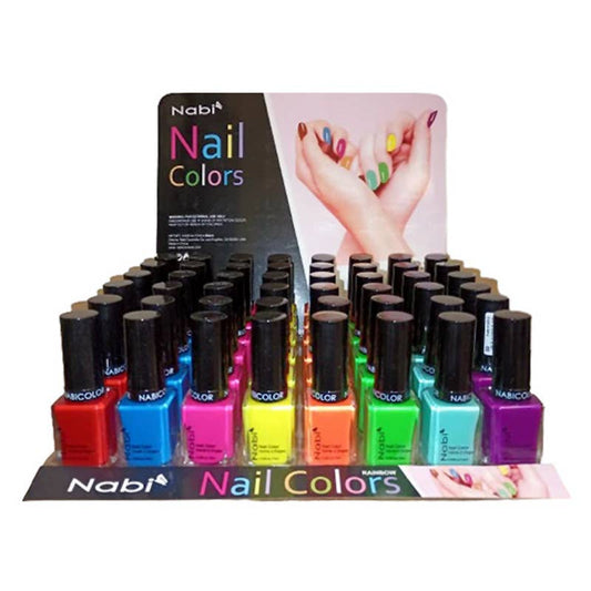 48 pc Display Nail Polish Set