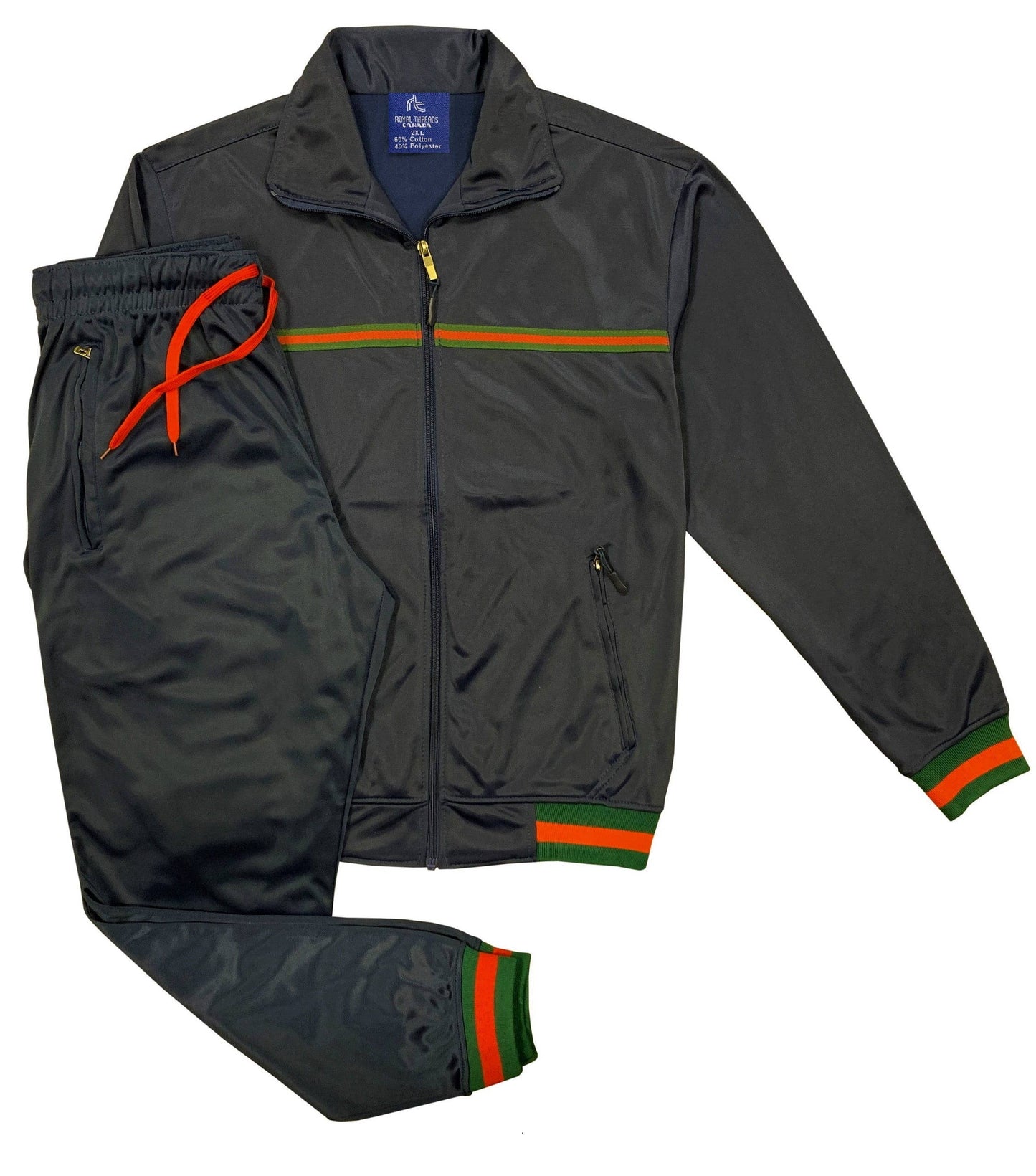 Mens' Tracksuit Reefing Spring Active Jogger Set