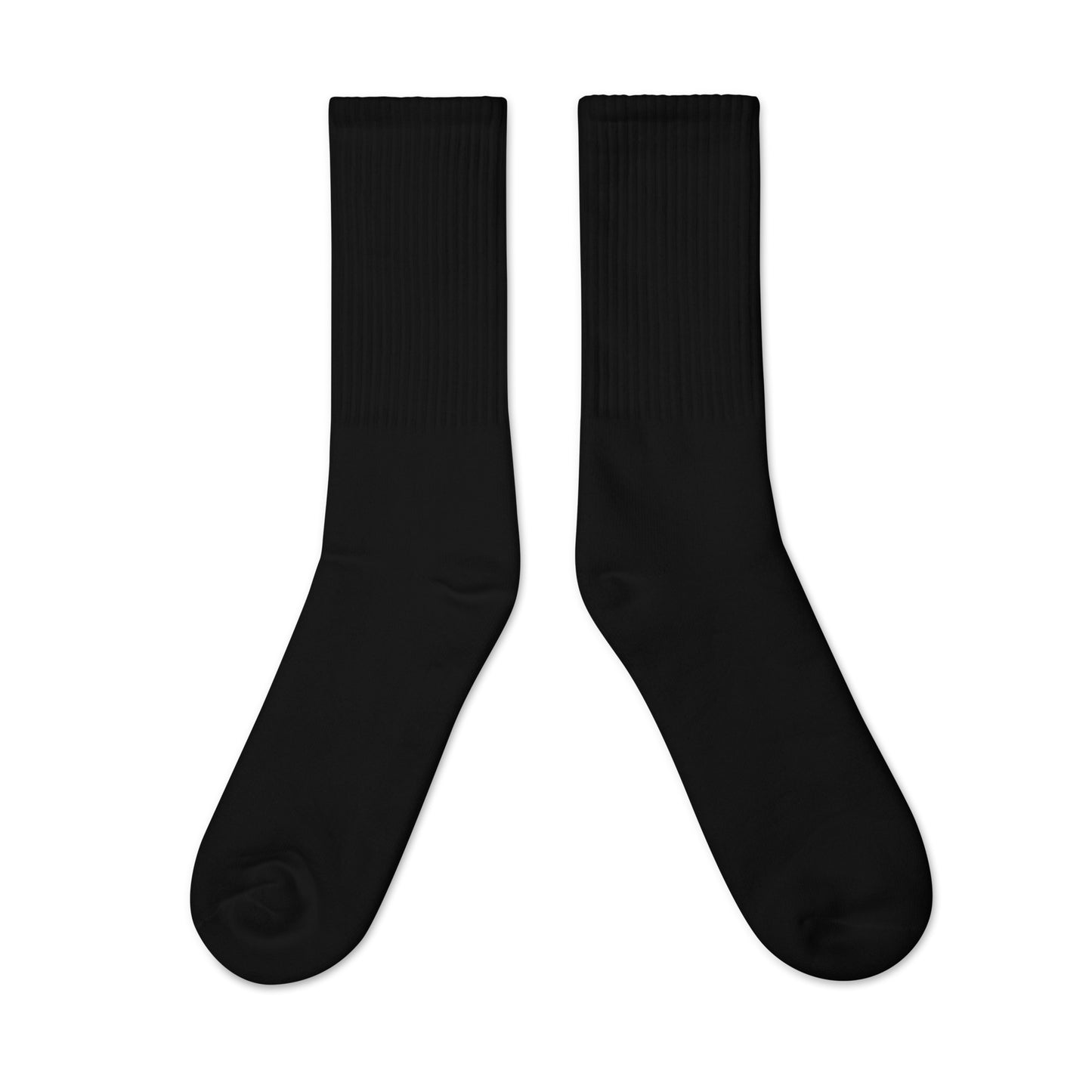 Born Legend Embroidered socks