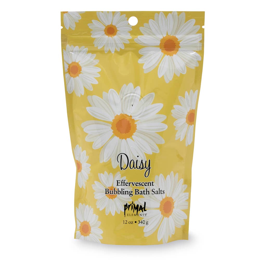 Bubbling Bath Salts - 12 oz