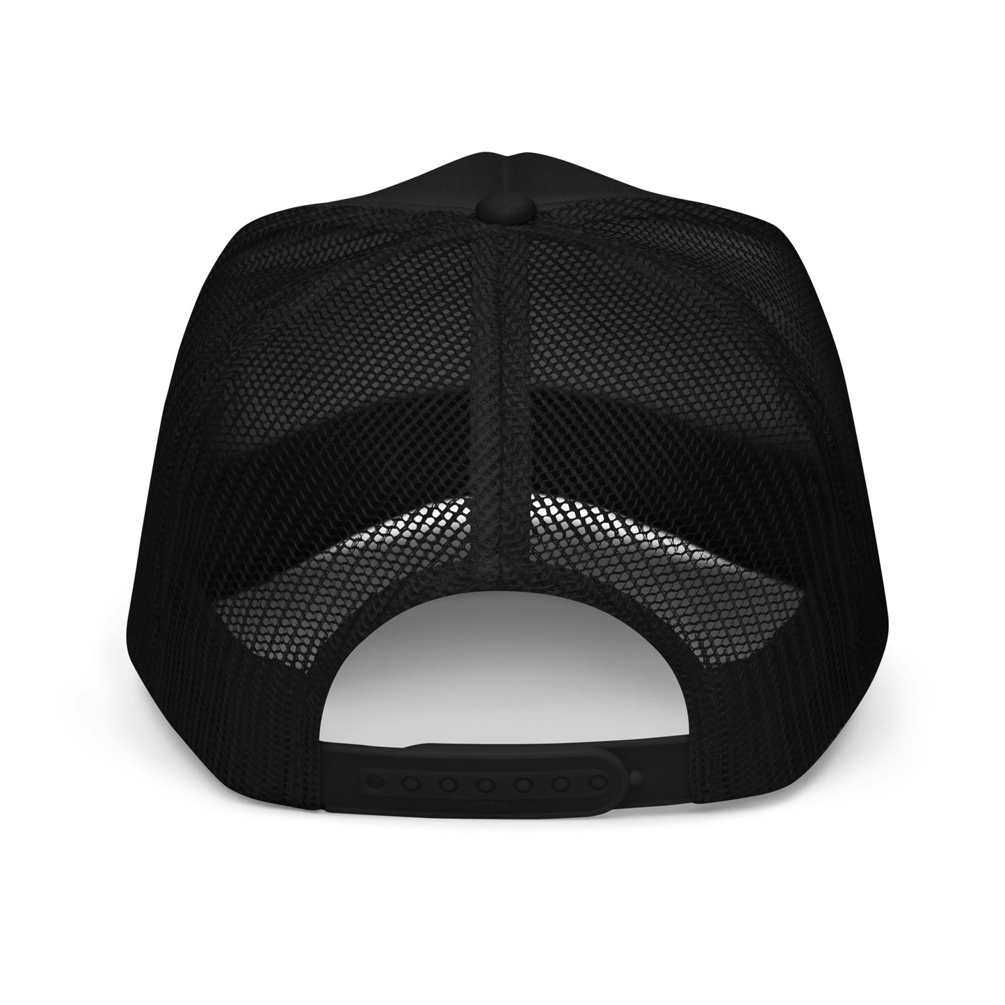 Rockoveli Foam trucker hat