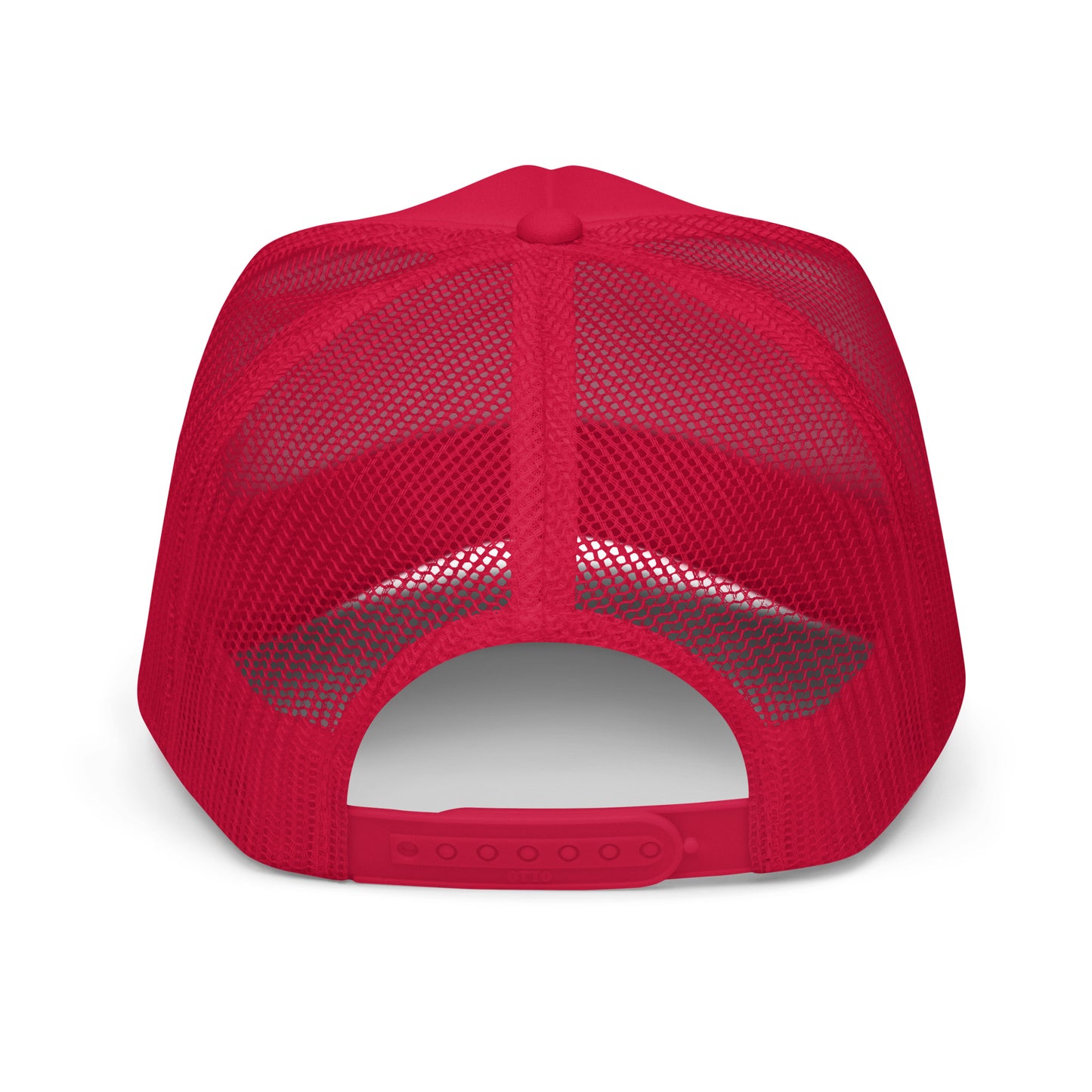 Rockoveli Foam trucker hat