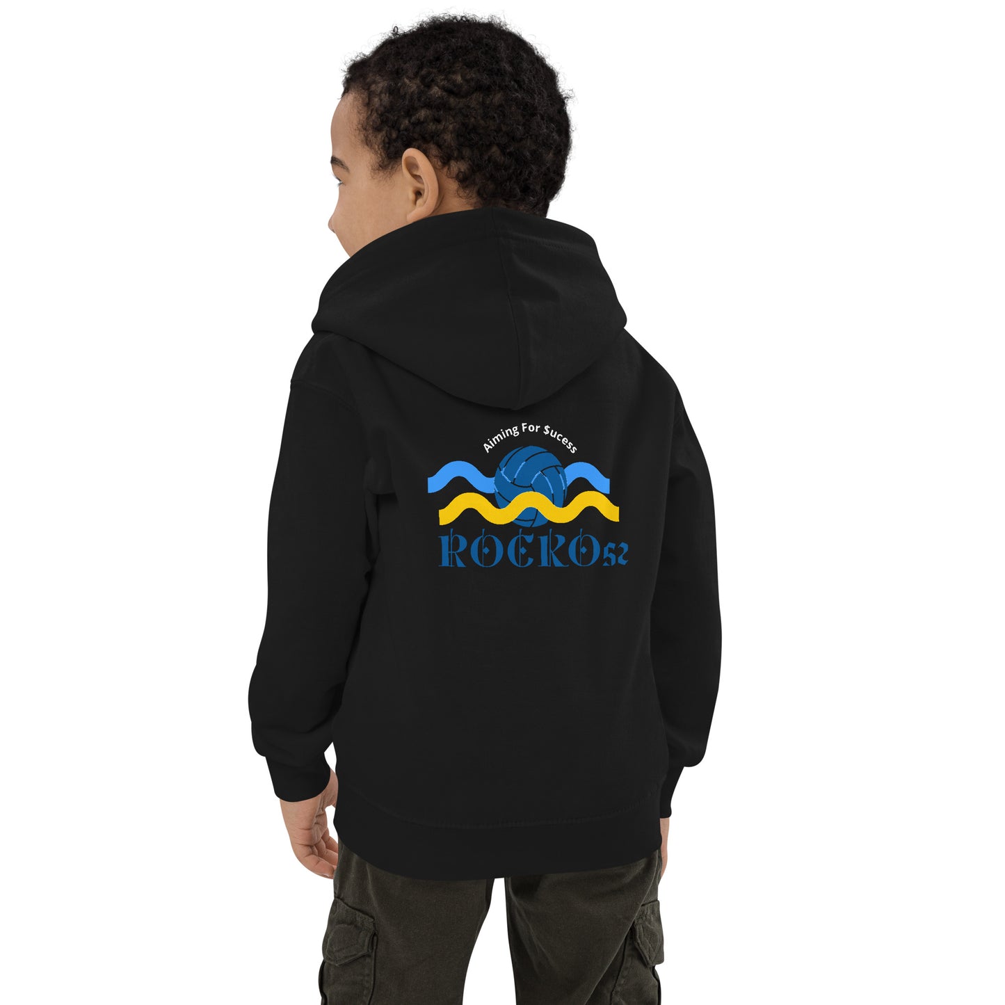 Rocko52 Kids Hoodie