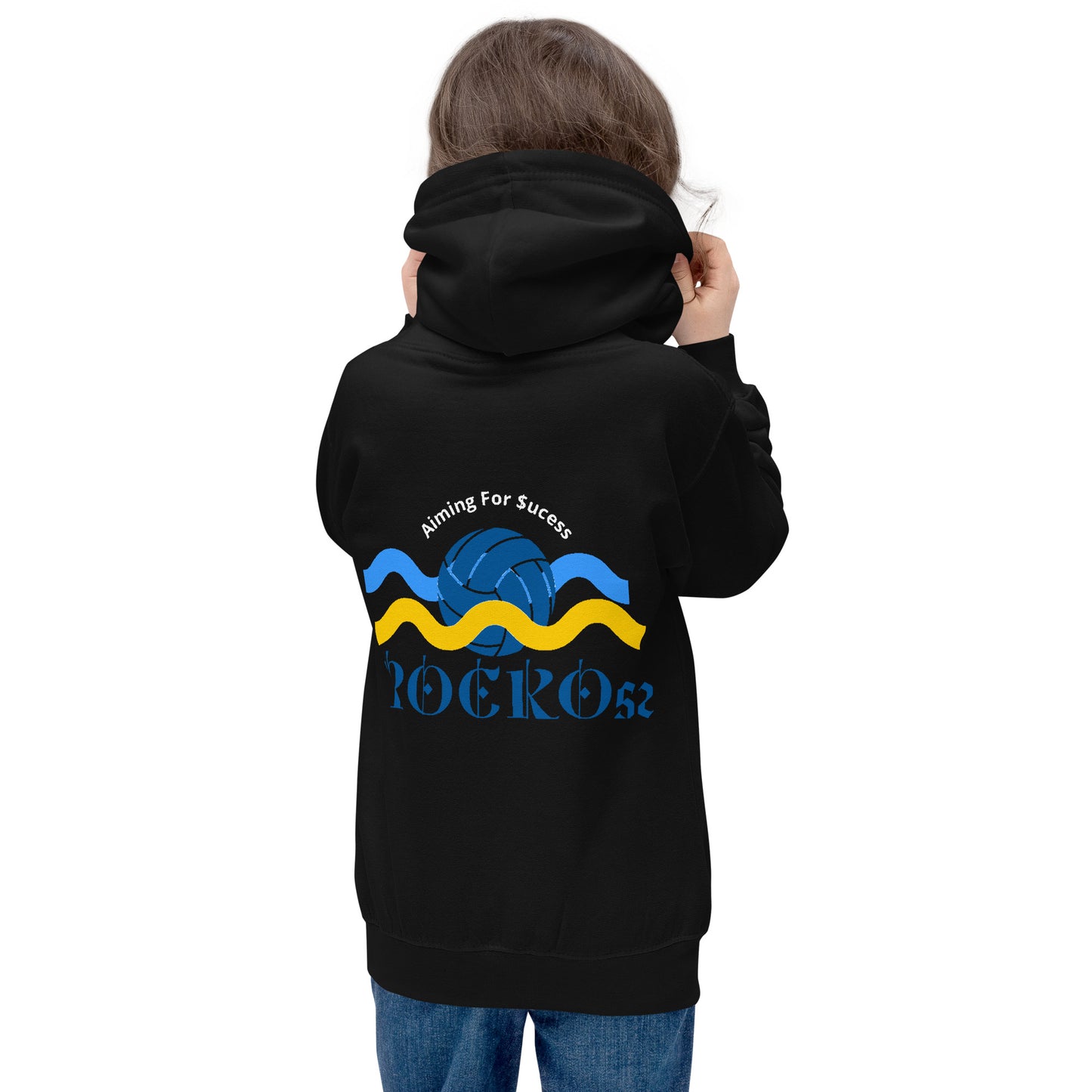 Rocko52 Kids Hoodie