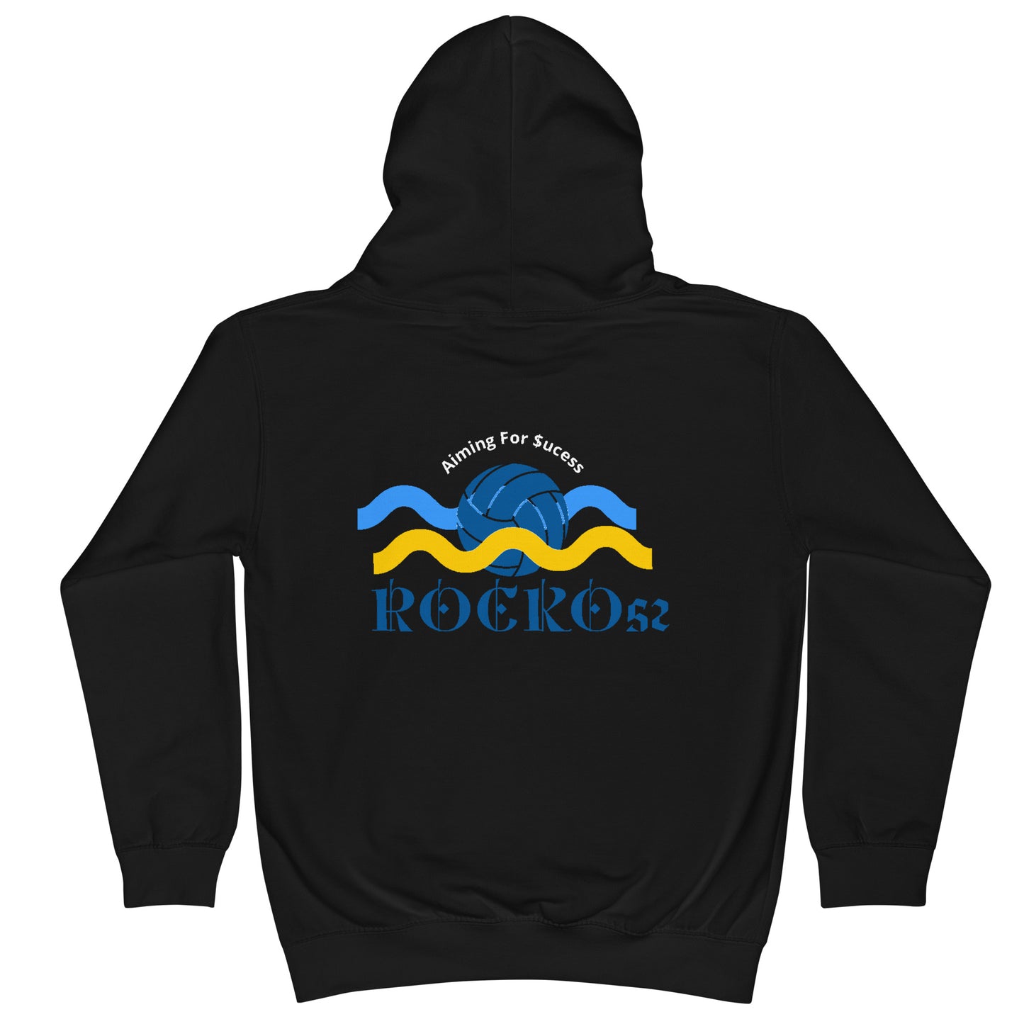 Rocko52 Kids Hoodie