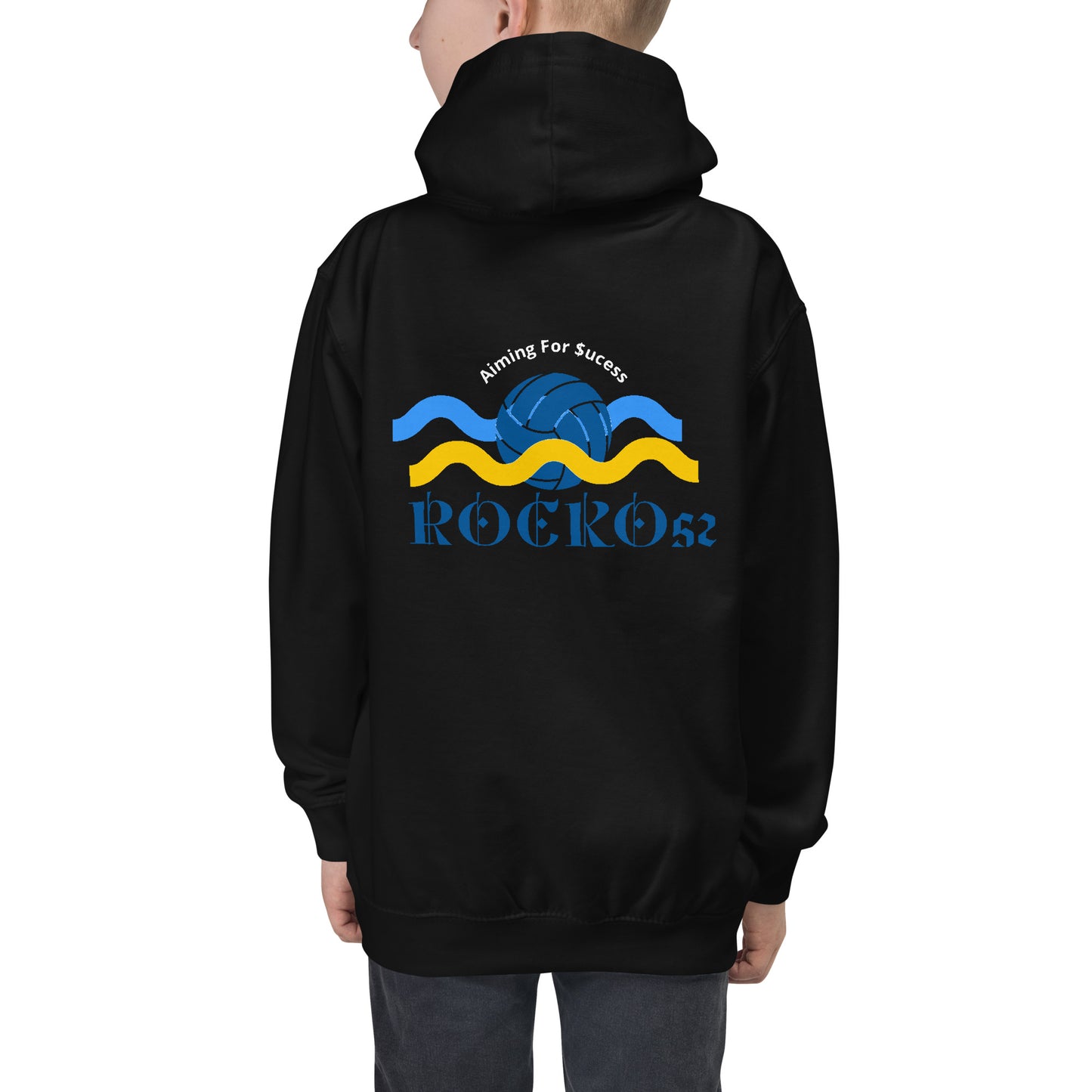 Rocko52 Kids Hoodie