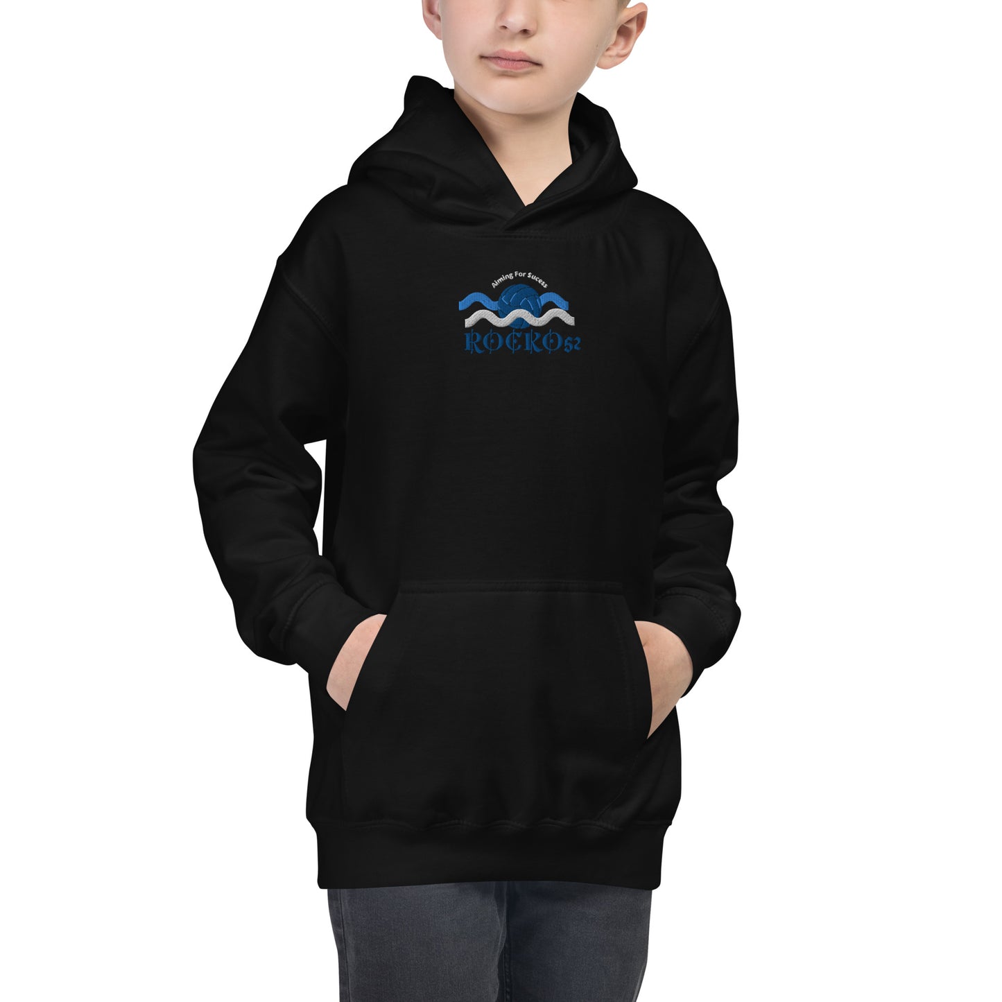 Rocko52 Kids Hoodie