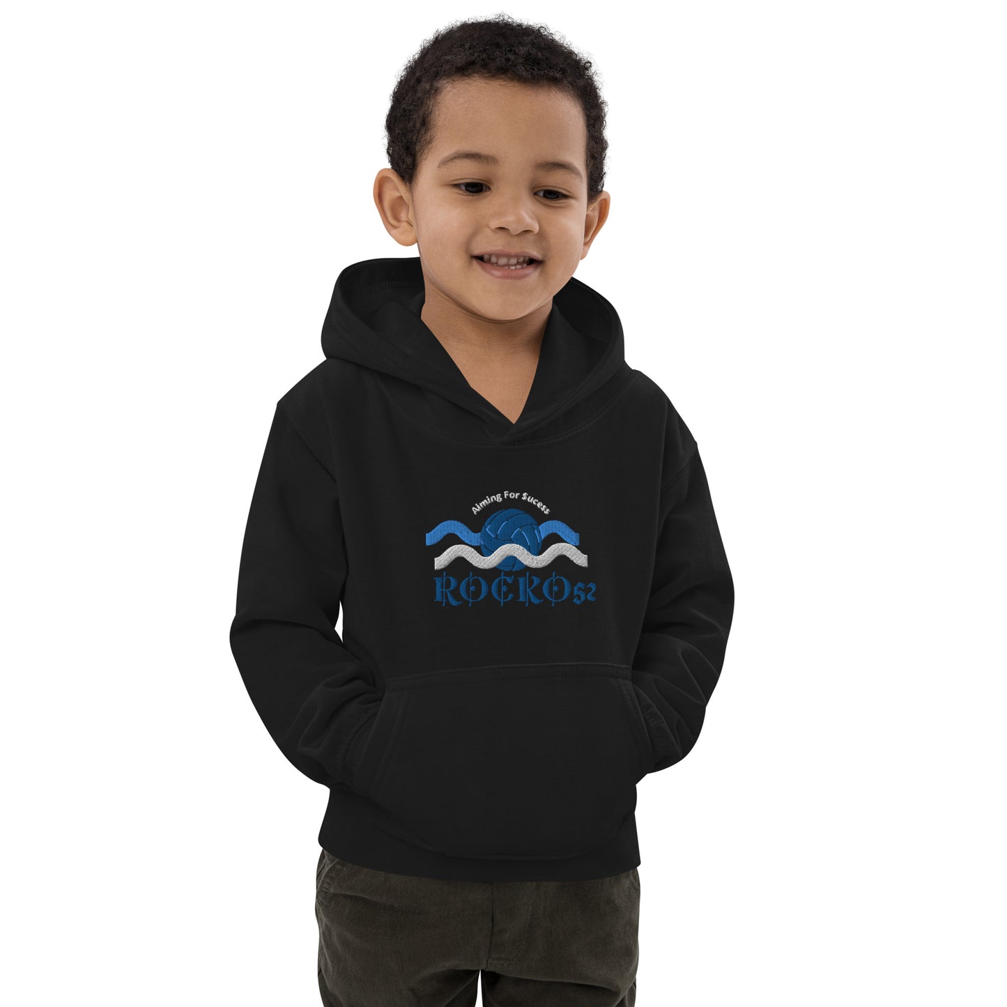 Rocko52 Kids Hoodie