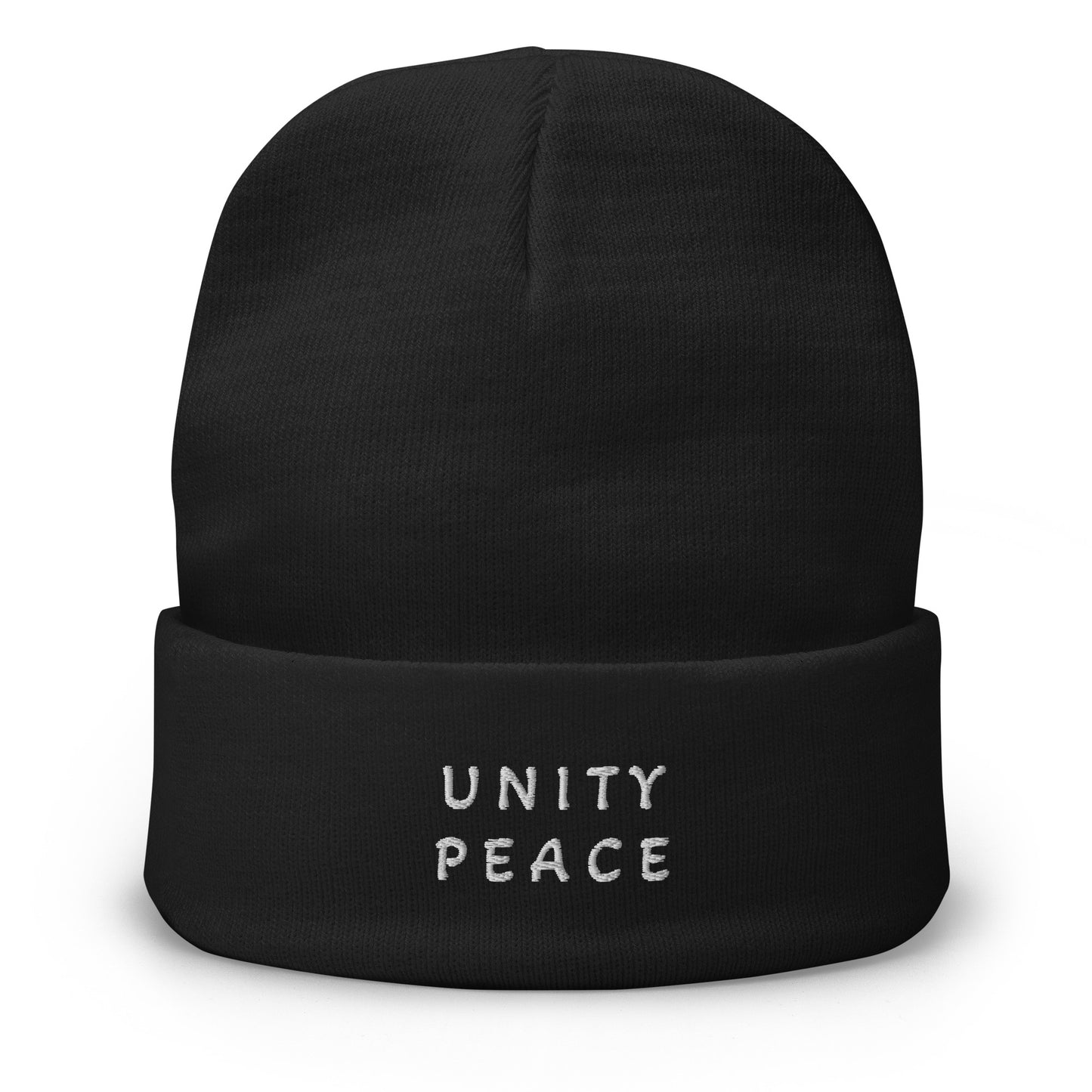 Designer Embroidered Beanie