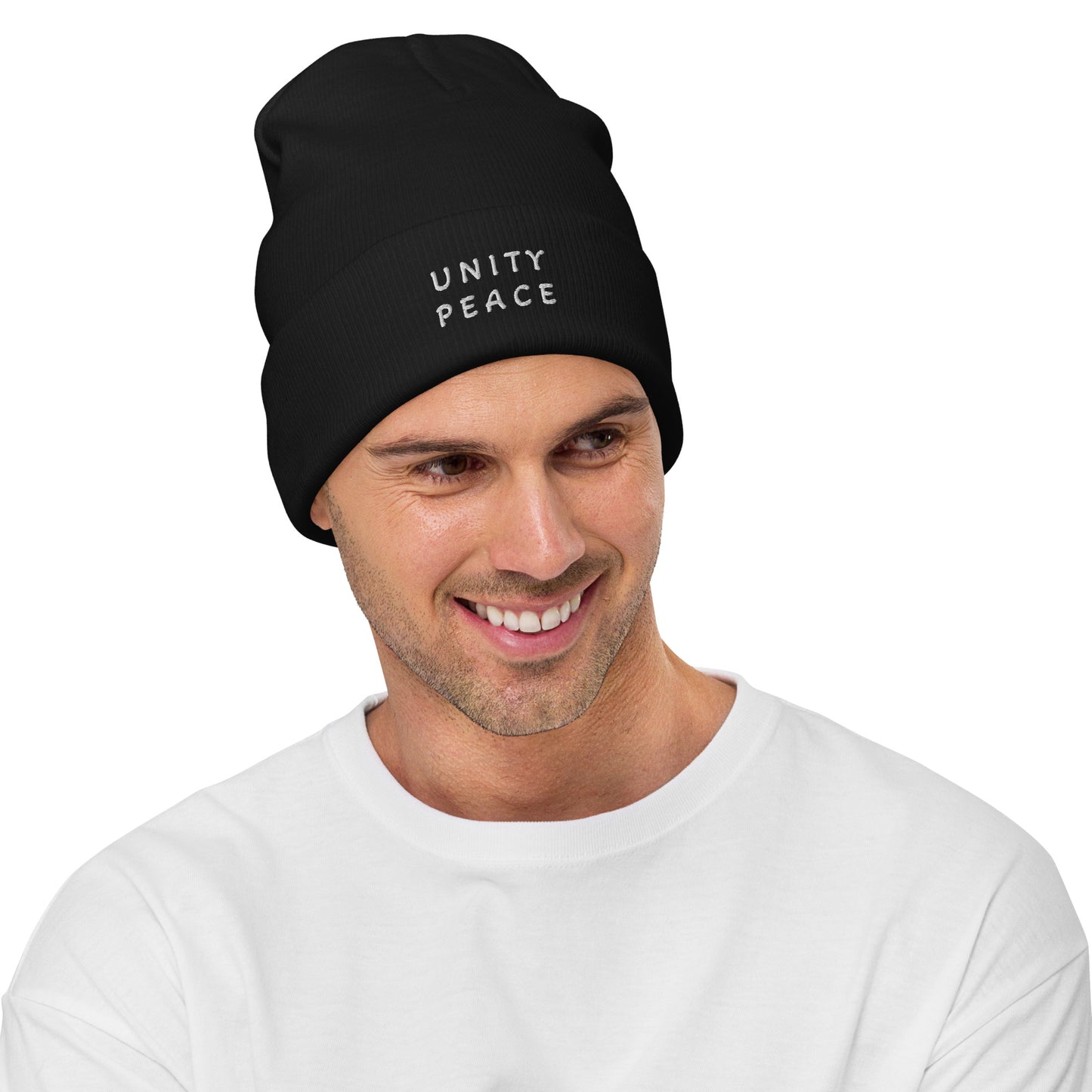 Designer Embroidered Beanie