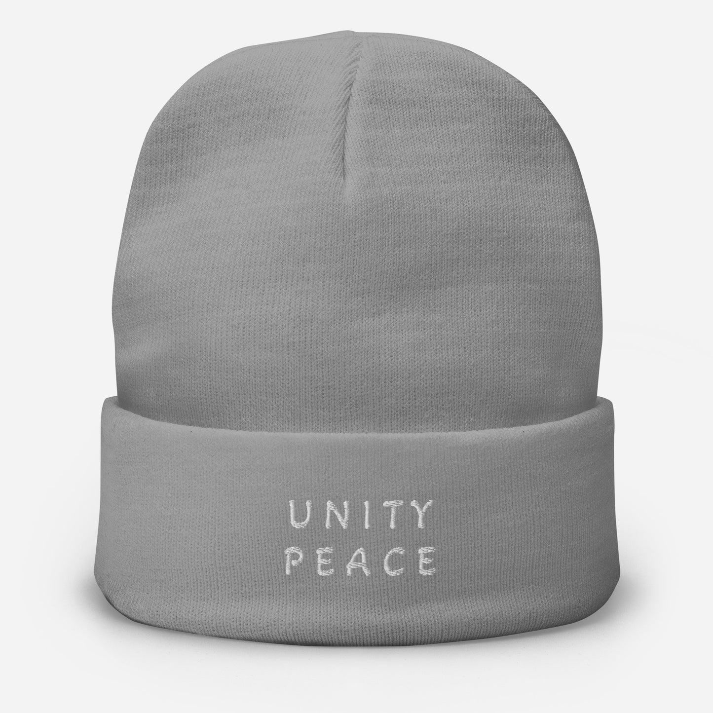 Designer Embroidered Beanie