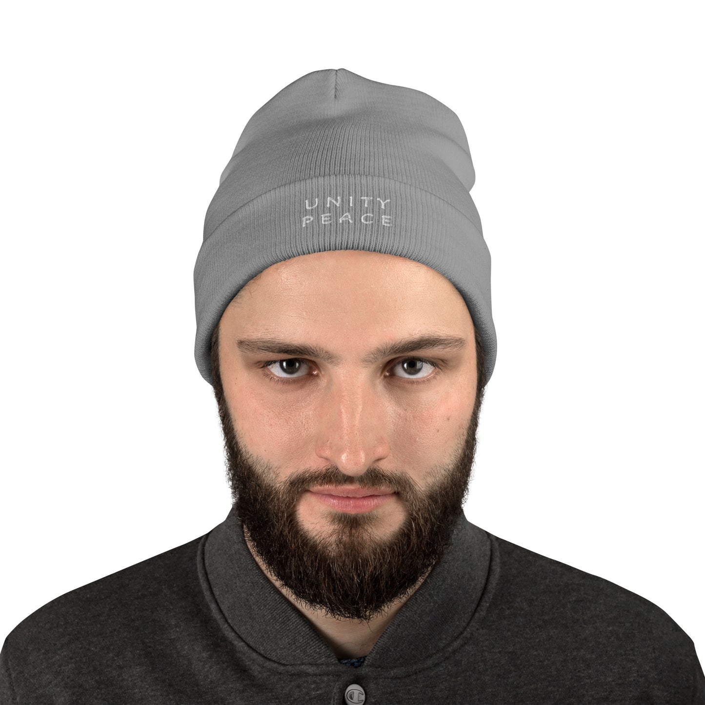 Designer Embroidered Beanie