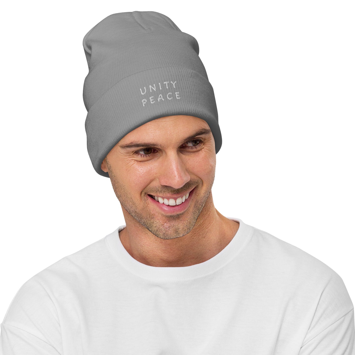 Designer Embroidered Beanie