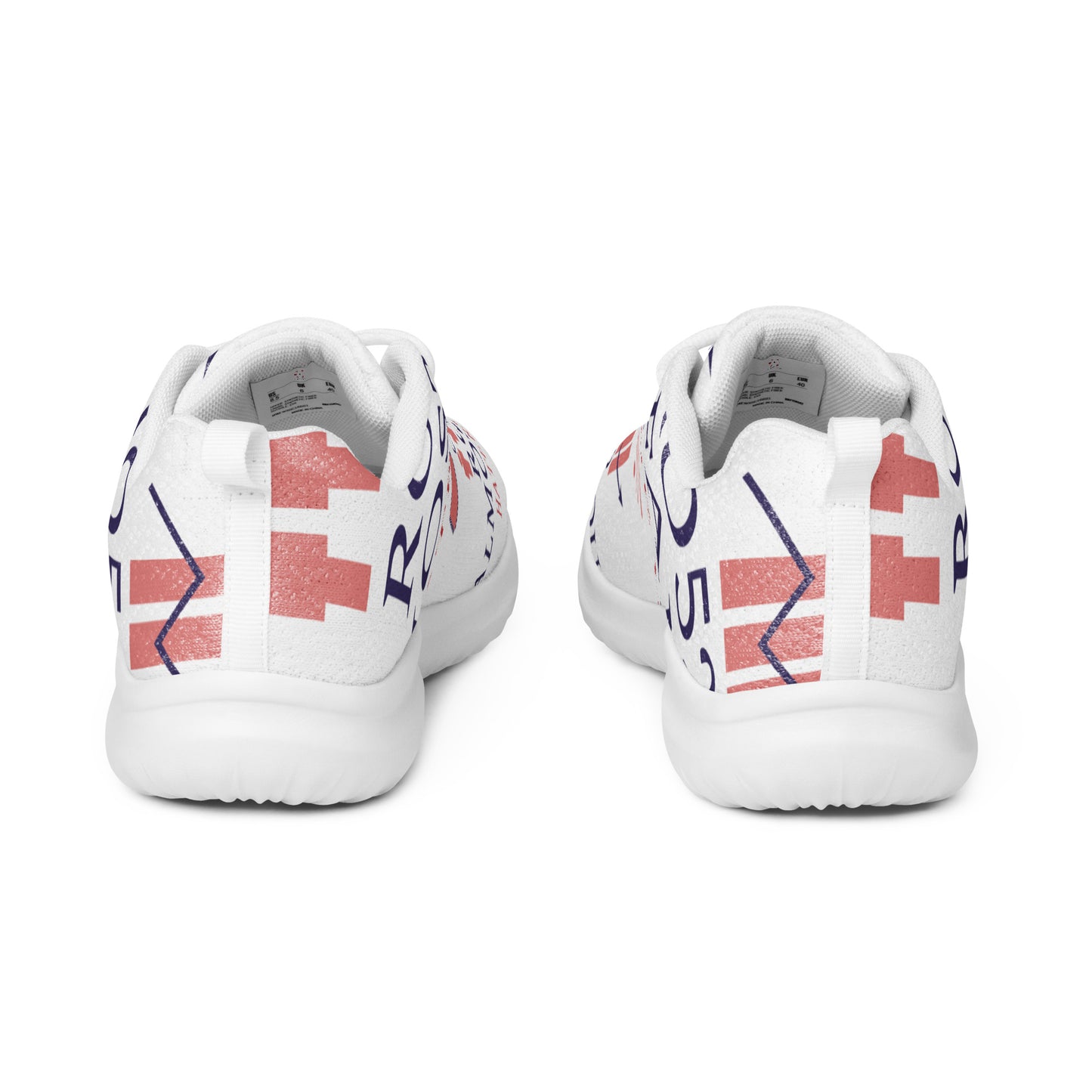 Rocko52 Logo Men’s athletic shoes