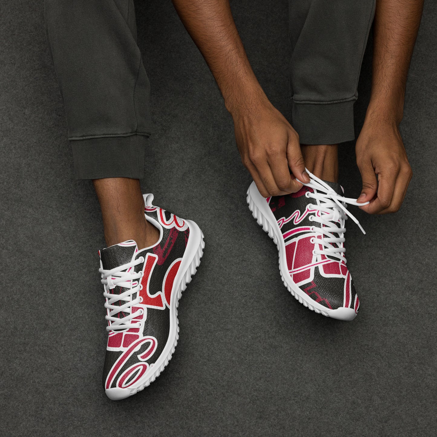 Born Legend Men’s athletic shoes