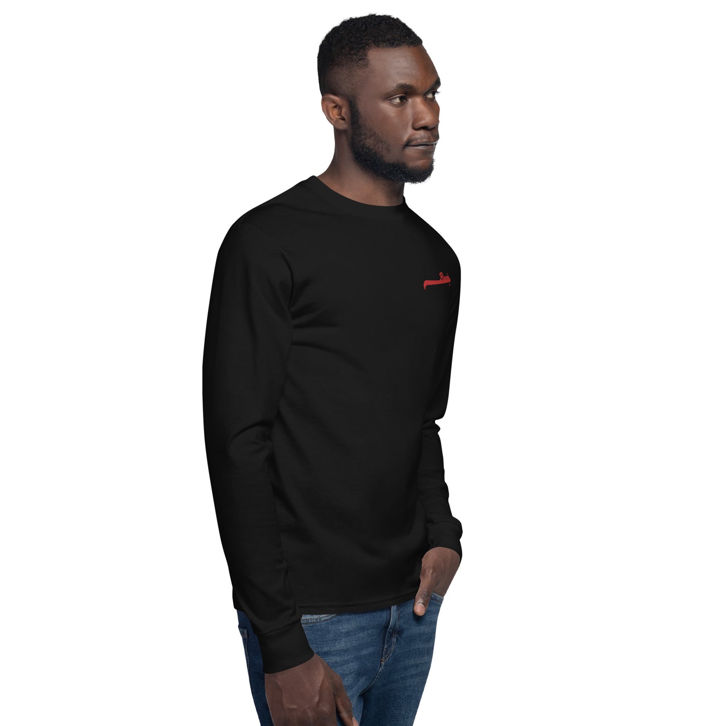 Rocko52 Men's Champion Long Sleeve Shirt