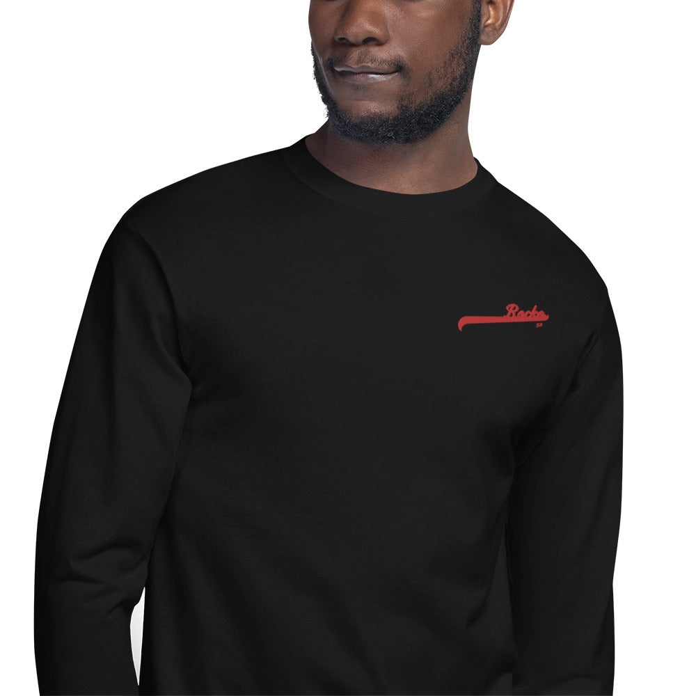 Rocko52 Men's Champion Long Sleeve Shirt